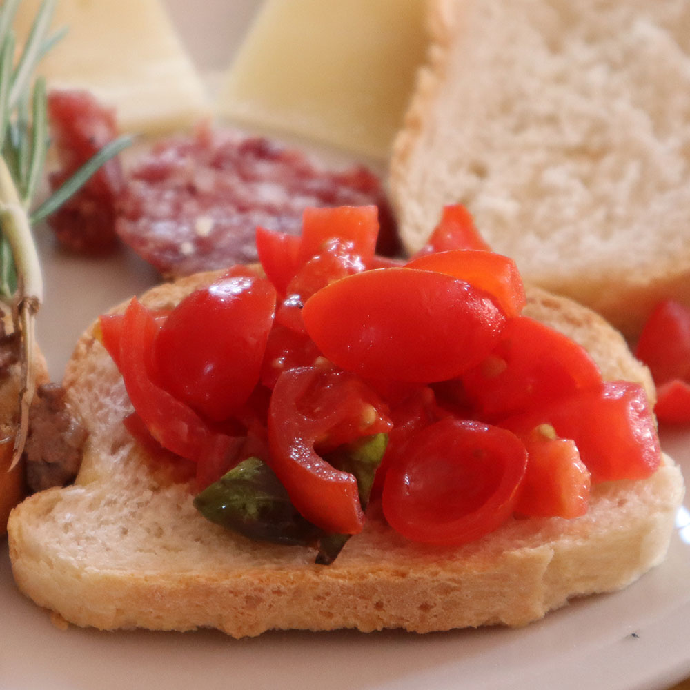 Bruschetta tour