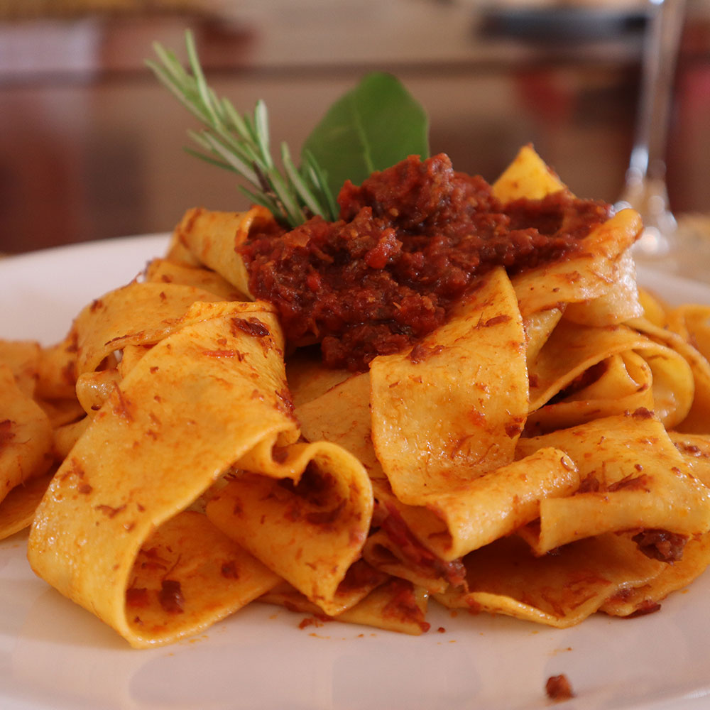 Merenda ricca tour