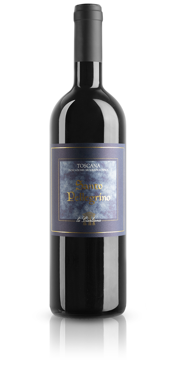 Wine Santo Pellegrino La Ciarliana