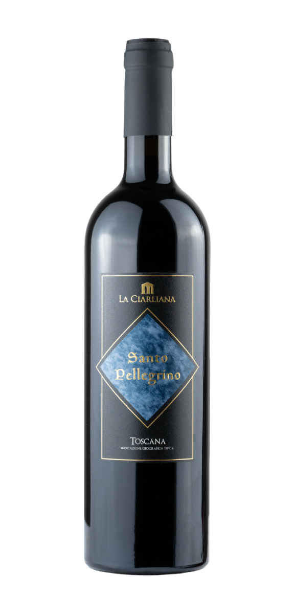 santo pellegrino la ciarliana vino toscana