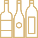 icona bottiglie di vino
